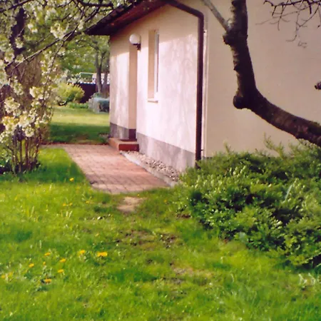 Grüner Weg 2 * Ostseebad Kühlungsborn