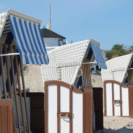 Lägenhet Gruner Weg 2 Ostseebad Kühlungsborn